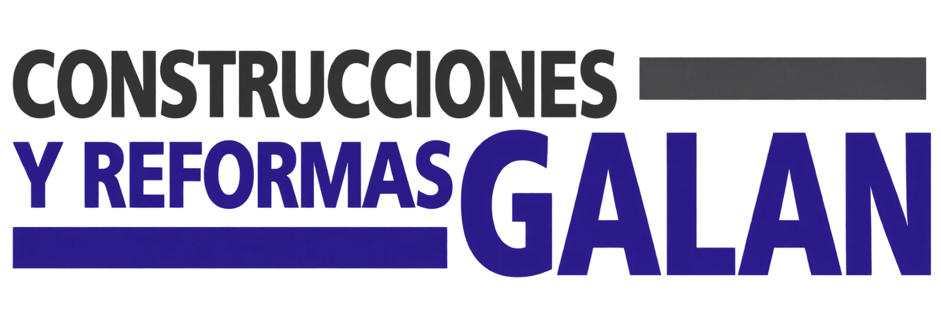 Construcciones y Reformas Galán
